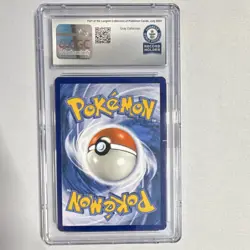 Pokemon Revive Trainer Evolutions 85/108 CGC World Record 1 of 1 - Image 2