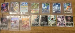 Pokemon TCG Lot of 60 Illustration Rare Ultra Rare Trainer Support Shiny NM - Image 1