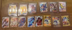 Pokemon TCG Lot of 60 Illustration Rare Ultra Rare Trainer Support Shiny NM - Image 3