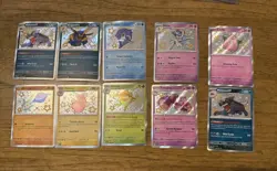 Pokemon TCG Lot of 60 Illustration Rare Ultra Rare Trainer Support Shiny NM - Image 4