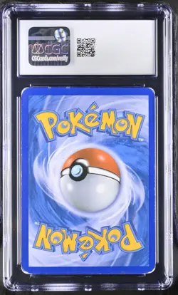 Pokemon 2013 Dialga EX Team Plasma Full Art 99/101 Plasma Blast Holo CGC 3.5 VG - Image 2