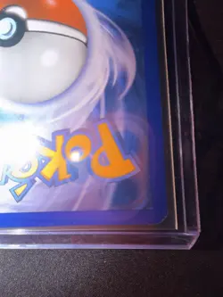 Lucario 6/130 Diamond and Pearl Holo Rare Swirl LP+ Pokemon TCG - Image 3
