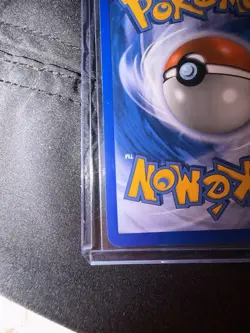 Lucario 6/130 Diamond and Pearl Holo Rare Swirl LP+ Pokemon TCG - Image 4