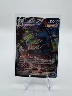 Evolving Skies Umbreon VMAX 95/203 Ultra Rare Pokemon - Image 1
