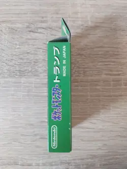 1996 Japanese Pokemon Poker Playing Cards Deck Sealed Green Venusaur Set - Image 4