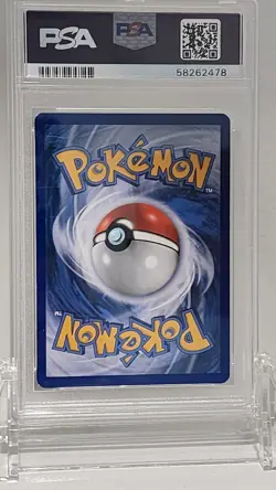 2016 Pokemon XY Evolutions Flying Pikachu #110 PSA 8 NM-MT - Image 2
