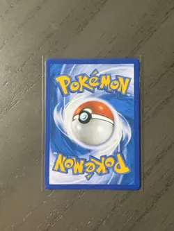 Charizard 11/100 CP6 Korean Holo Rare 2016 Pokemon Card Base Set Holo Bleed - Image 4