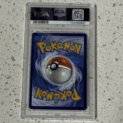 Pokemon Cynthia's Garchomp EX Promo Holo Scarlet & Violet 204 PSA 10 Eng - Image 2