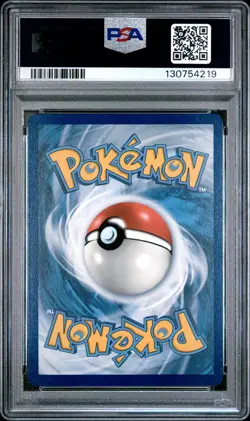 2020 POKEMON SWORD & SHIELD #152 WOOLOO-REVERSE FOIL PSA 9 - Image 2