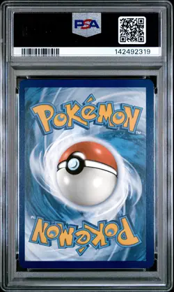 2023 POKEMON SVP EN-SV BLACK STAR PROMO #014 KORAIDON PSA 9 - Image 2