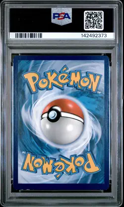 2016 POKEMON XY PROMO MYTHICAL POKEMON COLLECTION FULL ART/MELOETTA PSA 9 - Image 2