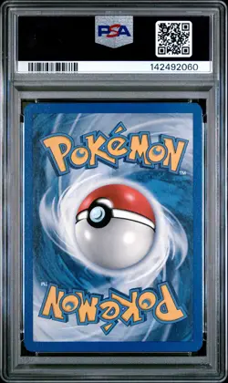 2005 POKEMON EX EMERALD PRERELEASE #29 GRUMPIG PSA 9 - Image 2