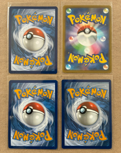 Pokemon - 4 Card MIMIKYU Lot - MIMIKYU V #197, MIMIKYU #37, MIMIKYU #97 - Image 2