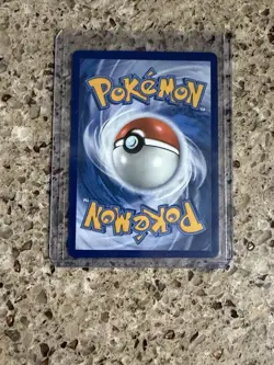 Mightyena 243/217 Ascended Heroes Pokemon TCG Card Full Art Illustration Rare - Image 2
