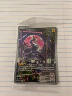 Miraidon #13 Scarlet & Violet Black Star Promo Sealed Pokemon TCG - Image 1