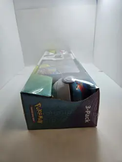 Pokemon Costco Collector 3-Pack: Eevee Treasure Chest + 2 Poke Ball Tins SEALED - Image 2