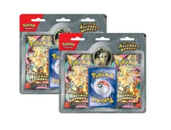 Pokemon Ascended Heroes ME2.5 -Set of 2- 2 -Pack Blisters - Image 1
