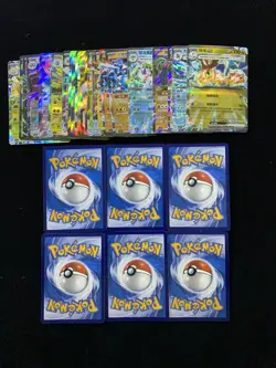 2025 Pokemon S-Chinese Maushold ex Gholdengo ex CSV4C 114/129 RR Lot*29 VT30 - Image 2