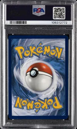 2015 POKEMON XY ANCIENT ORIGINS #96 FULL ART/PRIMAL KYOGRE EX PSA 10 - Image 2