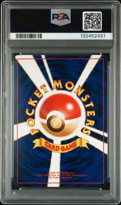 1999 Pokemon TCG Japanese CD Promo Charizard Rare Holo PSA 10 - Image 5