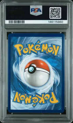 2025 POKEMON PRISMATIC EVOLUTIONS SPECIAL ILLUSTRATION RARE #167 EEVEE EX PSA 9 - Image 2