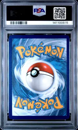 2020 POKEMON SWORD & SHIELD VIVID VOLTAGE #025 CHARIZARD-REVERSE FOIL PSA 8 - Image 2