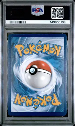 2023 POKEMON SVP EN-SV BLACK STAR PROMO #044 CHARMANDER PSA 9 - Image 2