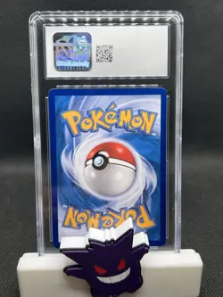 ✨CGC MINT 9✨PIKACHU & ZEKROM GX POKEMON S. CHINESE TAG TEAM 054/150 - Image 3