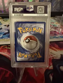 Pokemon Umbreon V #094 Intro Deck Exclusive PSA 10 GEM MINT (POP 17) NON-HOLO - Image 2