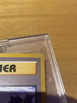 Near Mint! Vintage Pokemon Cards! Japanese Misty’s Tears, Typhlosion, & Meganium - Image 3