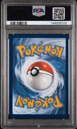 2025 Pokemon Destined Rivals Rocket's Persian ex UR PSA 10 Gem Mint 219 - Image 2