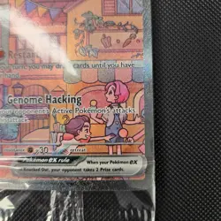 Mew ex SVP 053 Pokemon TCG Scarlet Violet 151 Black Star Promo Full Art SEALED - Image 5