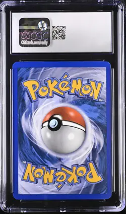 CGC 9 Pidgeot 2006 EX Holon Phantoms 14/110 Reverse Holo Stamped Pokemon Card - Image 2