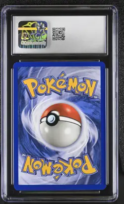 CGC 10 GEM MINT Barboach EX Holon Phantoms 60/110 Reverse Holo STAMPED Pokemon - Image 2