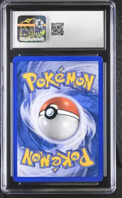 CGC 9 MINT Cradily 2006 EX Holon Phantoms 2/110 Holo Pokemon Card - Image 2