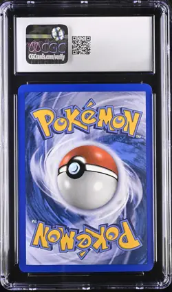 CGC 10 Combusken EX Holon Phantoms 39/110 Reverse Holo Stamped Pokemon Card - Image 2