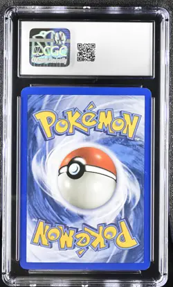 CGC 8.5 Mightyena ex 2006 EX Holon Phantoms 101/110 Holo Pokemon Card - Image 2