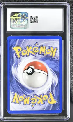 CGC 9 MINT Kingdra δ 2006 EX Holon Phantoms 10/110 Holo Pokemon Card - Image 2