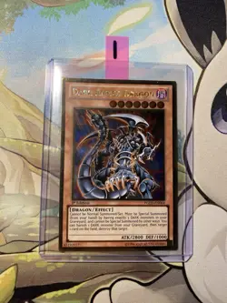 DARK ARMED DRAGON PGLD 1ST LP - Image 1