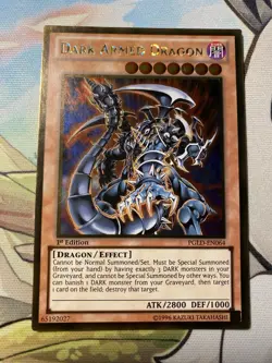 DARK ARMED DRAGON PGLD 1ST LP - Image 2