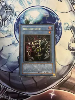 (YCL) Relinquished SDP-001 Starter Deck: Pegasus 1st Edition LP - Image 1