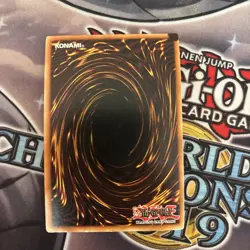 (Su) Yu-Gi-Oh! - Relinquished SDP-001 - Starter Deck Pegasus - 1st Edition LP - Image 2