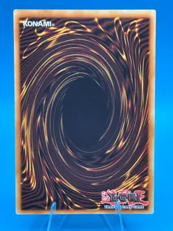 Yugioh! Number 69: Heraldry Crest - Dark Matter Demolition - ALIN-EN046 - Ultra - Image 2