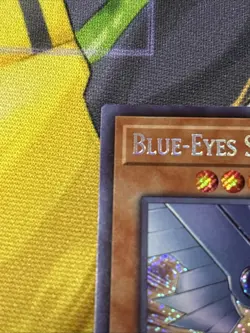 Blue-Eyes Shining Dragon LCKC-EN008 Legendary Collection Kaiba - Image 2