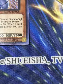 Blue-Eyes Shining Dragon LCKC-EN008 Legendary Collection Kaiba - Image 5