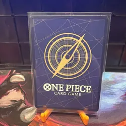 Uta (Gift Collection 2023) OP01-005 One Piece Promotion Cards Foil - Image 2