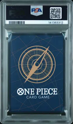 2023 ONE PIECE PREMIUM BANDAI PREMIUM COLLECTION 25TH EDITION #022 BROOK PSA 9 - Image 2