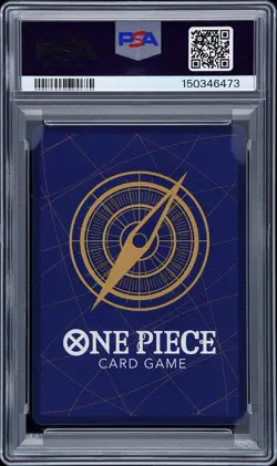 2026 ONE PIECE EB03-ONE PIECE HEROINES EDITION SPECIAL ALT ART #042 KOALA PSA 9 - Image 2