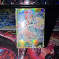 Uta (061) EB03-061 Extra Booster: One Piece Heroines Edition Foil - Image 1