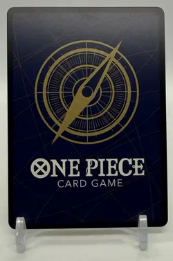 Yamato (Illustration Box Vol.2) ST13-016 One Piece Promotion Cards Foil - Image 2